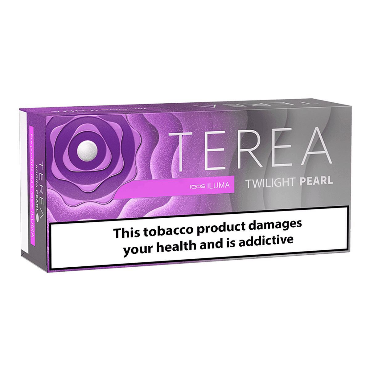 terea twillight pearl sticks