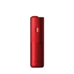 BONDS Ruby Red – Tabakerhitzer in Ruby Red