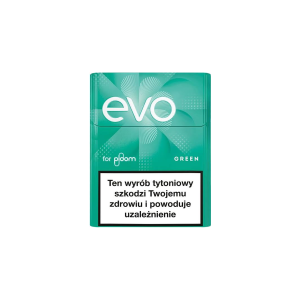 EVO Green Sticks für Ploom AURA und Ploom X – Stange mit 200 Sticks