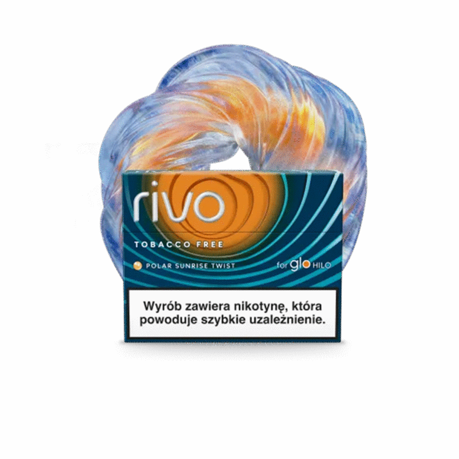 Rivo Polar Sunrise Twist Rivo Polar Sunrise Twist – Rivo Sticks kaufen bei puff-de