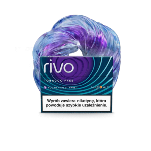 Rivo Polar Violet Twist – Rivo Sticks kaufen bei puff-de