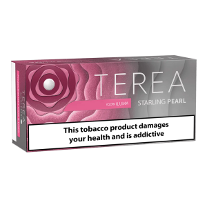 Terea Starling Pearl – IQOS Terea Sticks kaufen bei puff-de