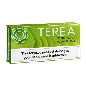 Terea Zing Wave – IQOS Terea Sticks kaufen bei puff-de