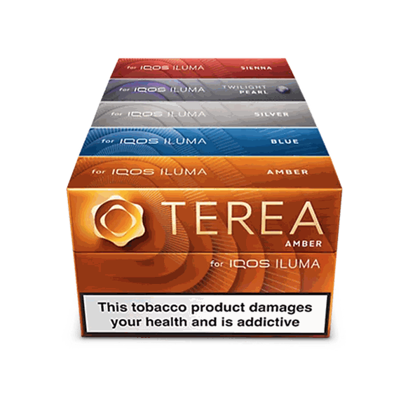 TEREA Sticks für IQOS ILUMA kaufen